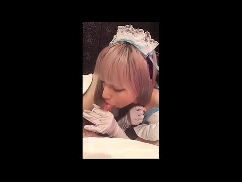 ❤️ Japoniako idoloa [mayuka], neskame frantsesaren mozorroa, 1. zatia, putzua eta ukenduarekin jerk off ️ Porno %eu.courseclass.ruan ❌❤